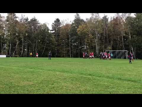 Kopfballtor von Kevin Kohl zum 2:1 gegen den FV Morbach |||