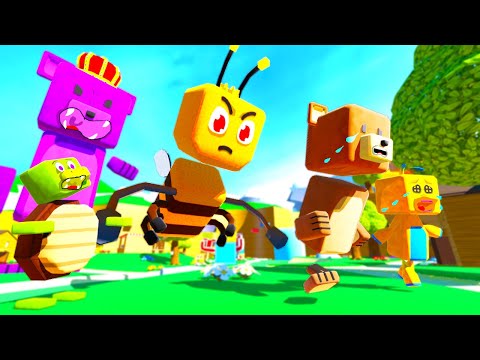 SUPER BEAR ADVENTURE SUMMARIZED - PART 1