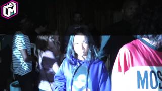 Chris Brown Karrueche Tran Run In At Kylie Jenners B-Day Party