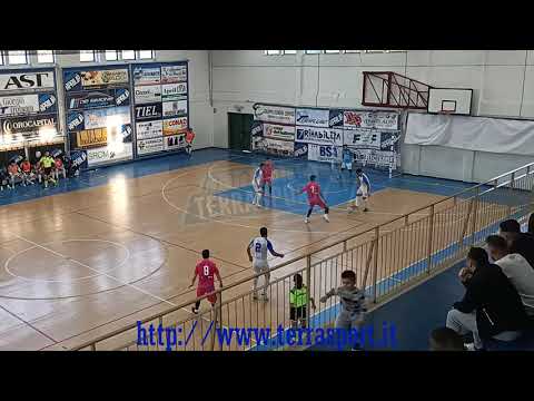 Gol Vagner Toigo (United Aprilia - Real Terracina)