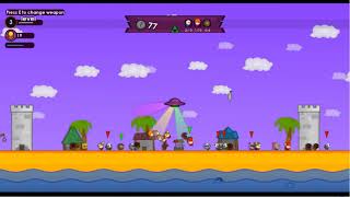 Super Duper Flying Genocide 2017