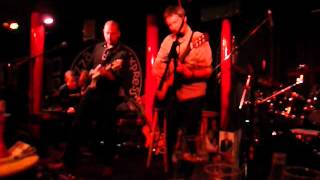 TUFF PUZZLE - Acoustic Alchemy at Pizza Express Jazz Club, April 2012 032.MOV