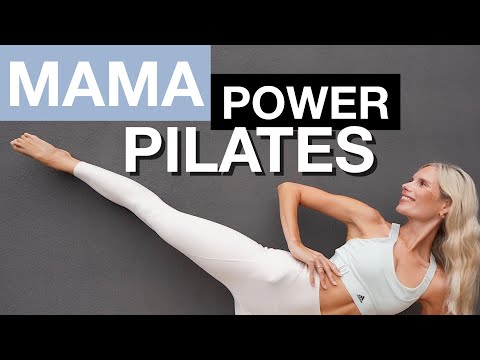 20 MIN Power Time for YOU! Burn calories and build muscle