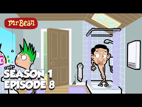 Spring Clean | Mr Bean Animated | Season 1 Episode 8 | Full Episode | Mr Bean And Teddy Cartoons
