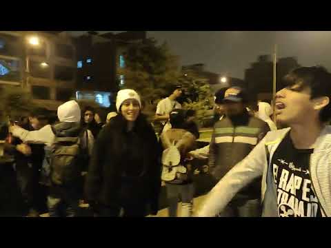 NIBETH vs DOGGY vs ZILA2K 8vos De Final Villa Rap