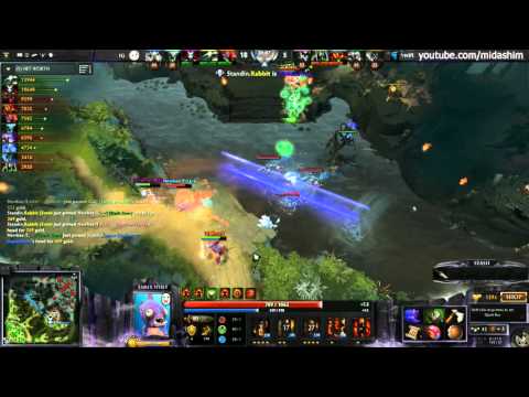 Full Highlights Invictus Gaming vs Newbee.Young - Frankfurt Major 2015