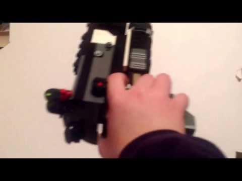 Lego MKS smart pistol | titanfall