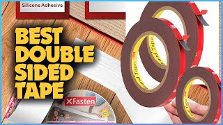 Top Uses for Best Double Sided Tape – Stick Anything Instantly!