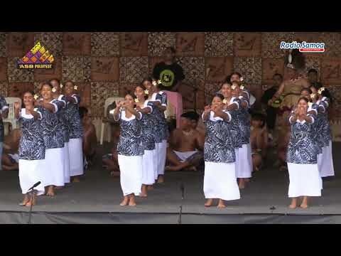 ASB Polyfest 2023 - James Cook High School (Samoan Stage)