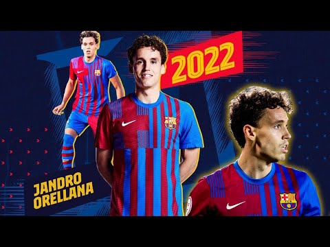 JANDRO ORELLANA FUTUR S.BUSQUETS QUI EST IL ??