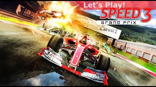 Speed 3 Grand Prix video 1