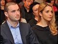 Тина Кароль спела о любви на свадьбе Тимошенко и Чечеткина 