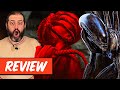 ENDLICH Ein GEILER ALIEN Film Alien Romulus Review Kritik