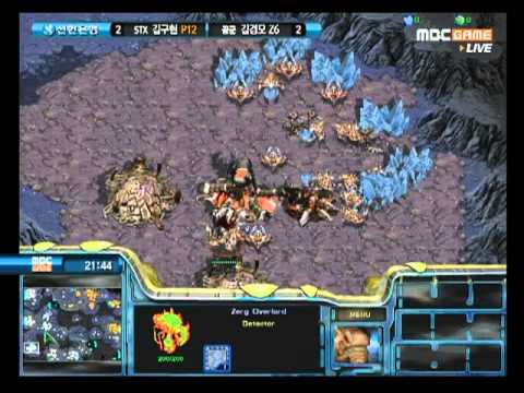 SPL  ggaemo vs Kal 2011-05-09  @ Alternative