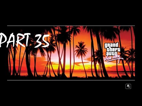 GTA Vice City - Walkthrough/Gameplay/PC/PS - Part 35 "Бомбы пошли!"