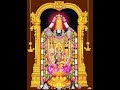 Govinda Namalu Srinivasa Govinda Sri Venkatesa Govinda