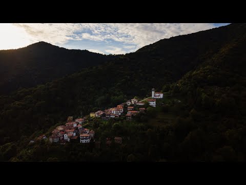 Friuli Venezia Giulia - Drone - Topolò - Italy