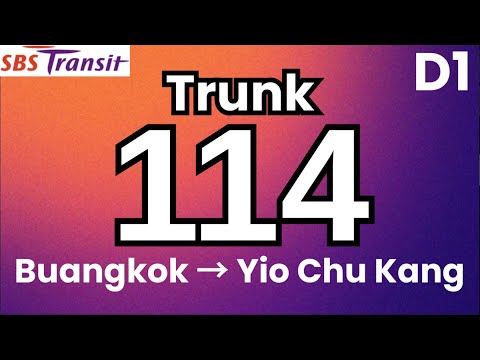 Q114 Bus Tracker