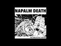 Napalm Death - Worlds Apart (Peel Sessions) [Official Audio]