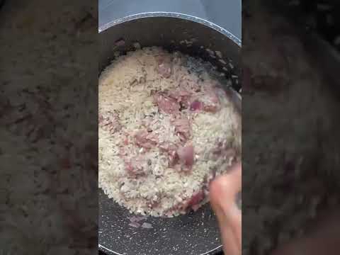 riso alla salsiccia insta HD 720p