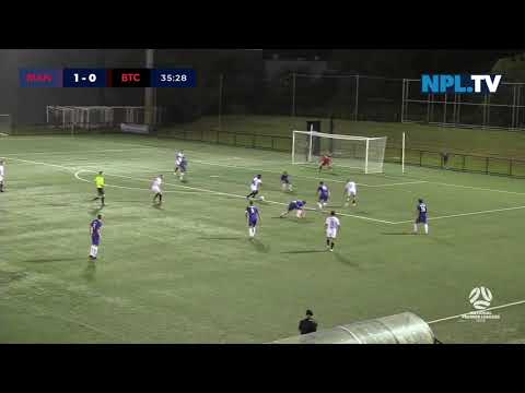 NPL NSW Men's Round 3 – Manly United v Blacktown City