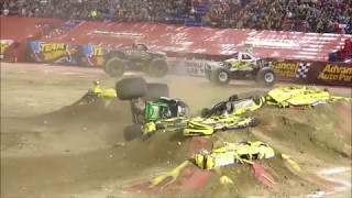 Monster Jam Grave Digger Tribute!!