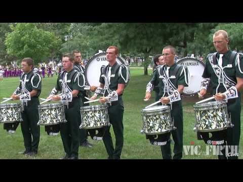 DCI 2013: Madison Scouts - In The Lot, Part 1 - Finals Week!