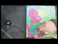 Barney Funtime Music Maker