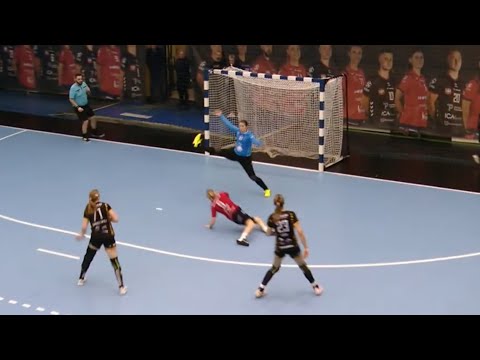 1/4 Finalu Pucharu Polski: MKS Piotrcovia Piotrków Trybunalski-MKS Gniezno- Best saves-19.03.2025.