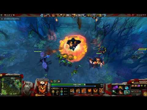 VG.Sylar Playing Shadow Fiend