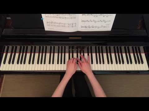 Chinese Kites by Gem Fitch | RCM Celebration Series Level 3 Piano Etudes 2015