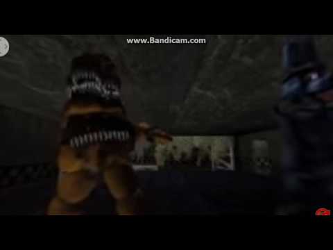 FNAF dance bumbum granada