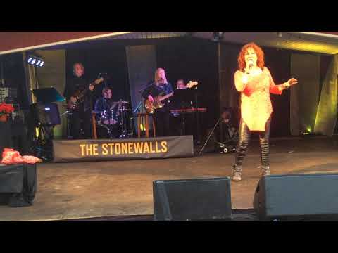 The Stonewalls & Virve Rosti - Kun chicago kuoli LIVE