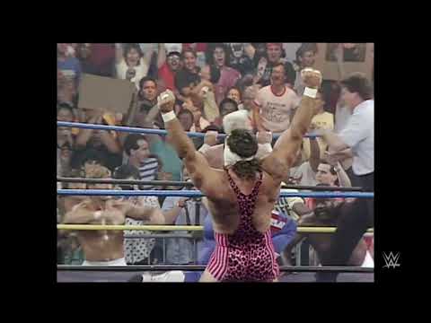 Sting's First Championship Win at Great American Bash 1990 Fv3WY9Y8XfU