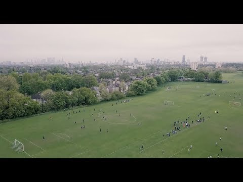 Skater Profile: Korahn Gayle