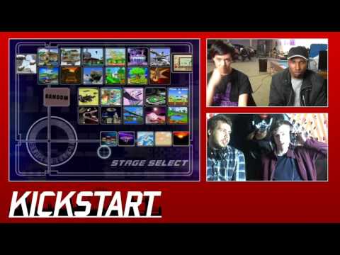 Kickstart 8 Pools - Alpha Dash (ICs) vs HaoTwo (Marth)