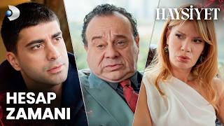 Beni Karımın Önünde Küçük Düşürmeye Çalıştınız! |   Haysiyet 7. Bölüm