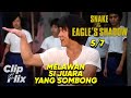 Snake In The Eagle S Shadow 5 7 Fighting The Arrogant Champion Jackie Chan ClipFlix
