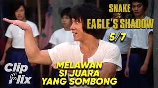 Download lagu Snake In The Eagle's Shadow (5/7) | Fighting the Arrogant Champion | Jackie Chan | ClipFlix mp3 Download lagu Snake In The Eagle's Shadow (5/7) | Fighting the Arrogant Champion | Jackie Chan | ClipFlix mp3