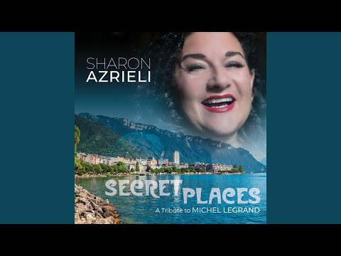 Secret Places online metal music video by SHARON AZRIELI