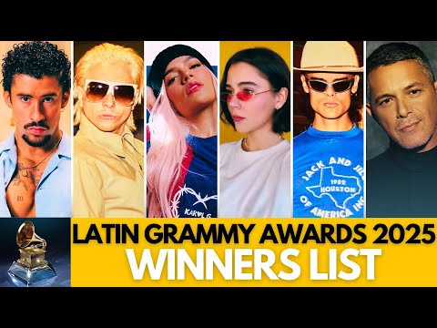 Latin Grammy Lifetime Achievement Award | Vibepedia