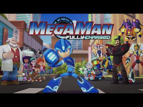 Mega Man Fully Charged S01E48