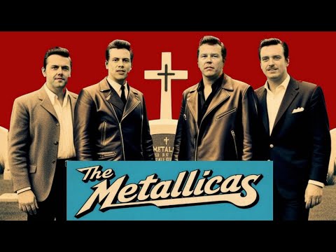 Metallica - Master Of Puppets, if it was recorded in the 50s