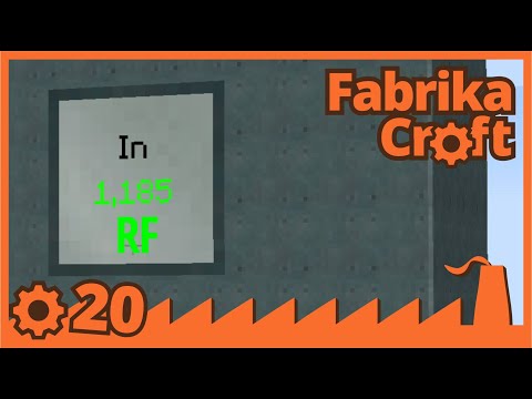 SANİYEDE 1200 RF O_O  SOLAR PANELLER 😍  -    FabrikaCraft S2 - #20