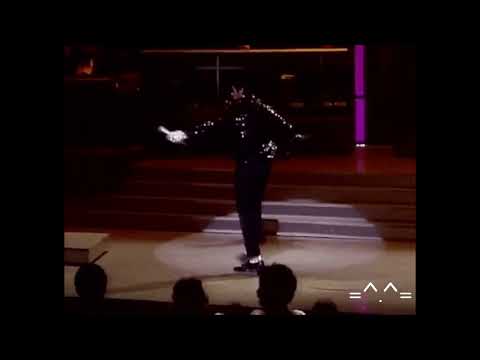 Michael Jackson w/Eric Clapton-Billie Jean