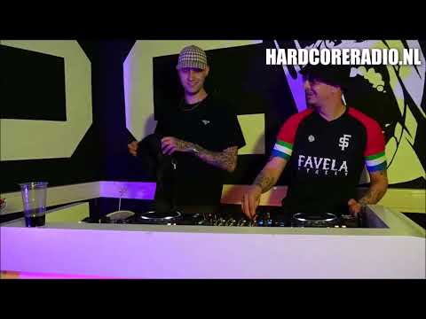 Pinotello & EZG @ Hardcore Radio 22.04.2025