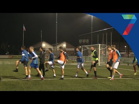 Remko Bicentini tekent tot 2022 bij als bondscoach van Curaçao