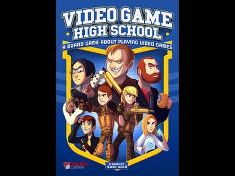 How to play Video Game High School