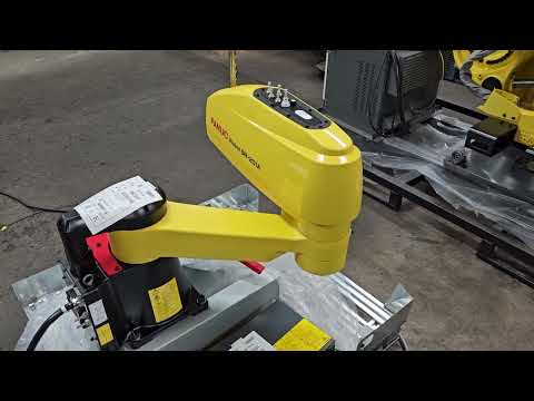 FANUC SR-20ia Industrial SCARA Robot - F301567