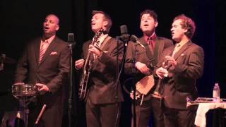 The Four Freshman Live at the 2012 Litchfield Jazz Fest (excerpt 6)